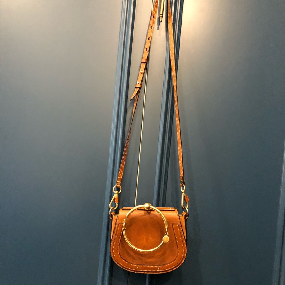 Chloe small Nile bag